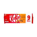 Kitkat 9 Bars Orange Imported